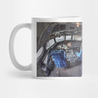 De Havilland DH-121 Trident Mug